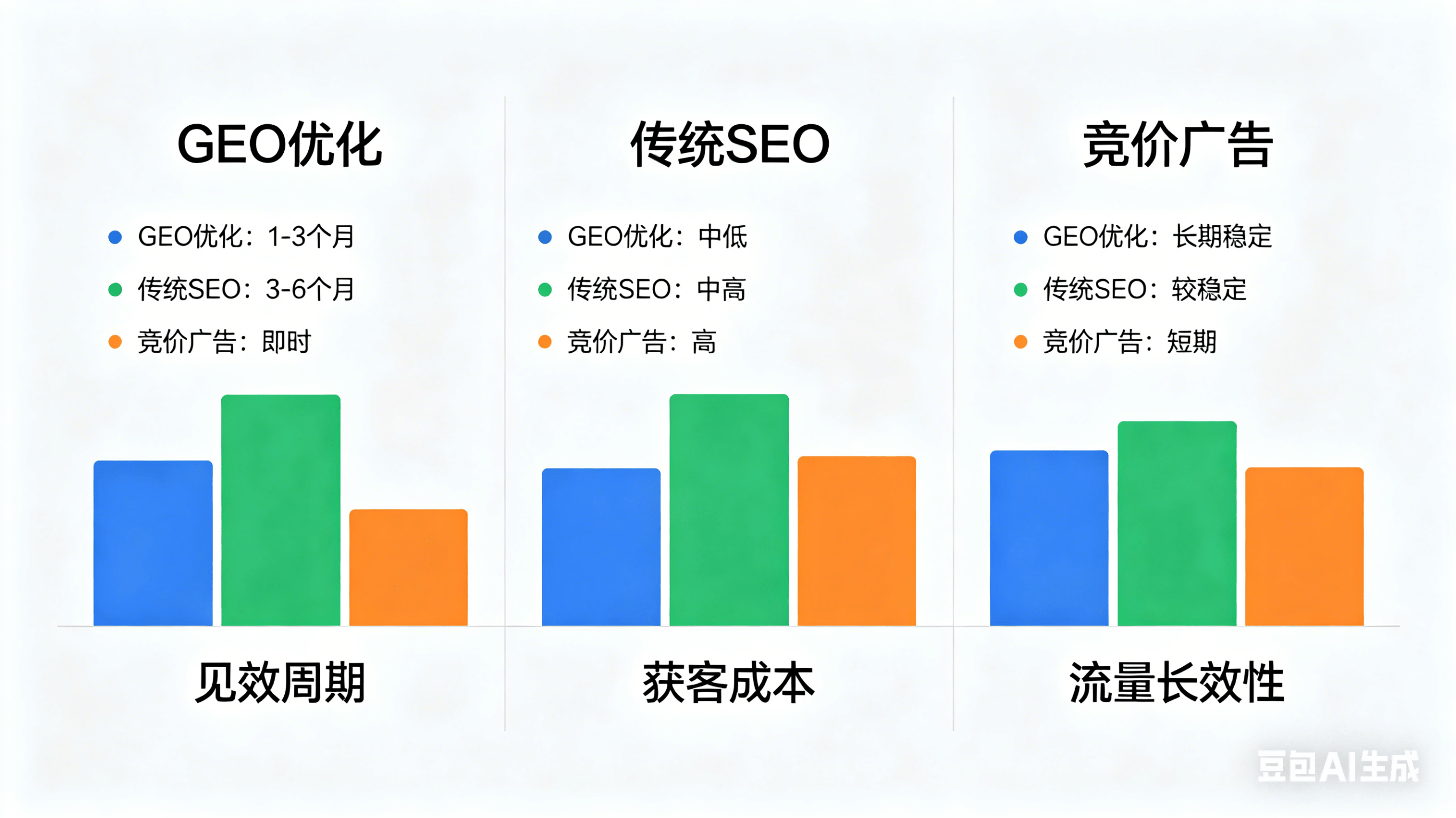 垦利GEO优化多久能出效果？企业AI获客见效周期全解析